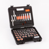 Installatiegereedschap voor wiellagers