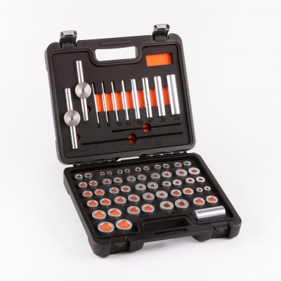 Installatiegereedschap voor wiellagers