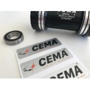 Free - Frame sticker