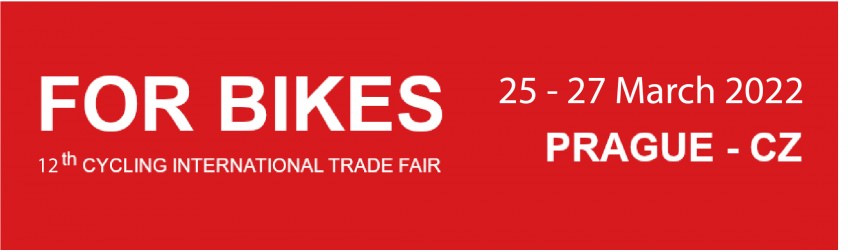 FOR BIKES 2022 - Prague (CZ)