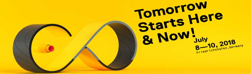 Eurobike 2018 @Messe Friedrichshafen