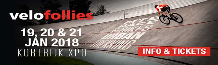Velofollies 2018 @Kortrijk XPO